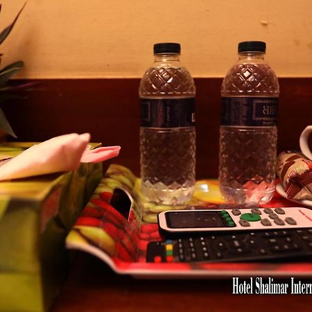 Hotel Shalimar Int'L Dhaka Extérieur photo