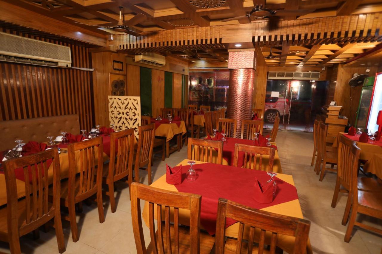 Hotel Shalimar Int'L Dhaka Extérieur photo