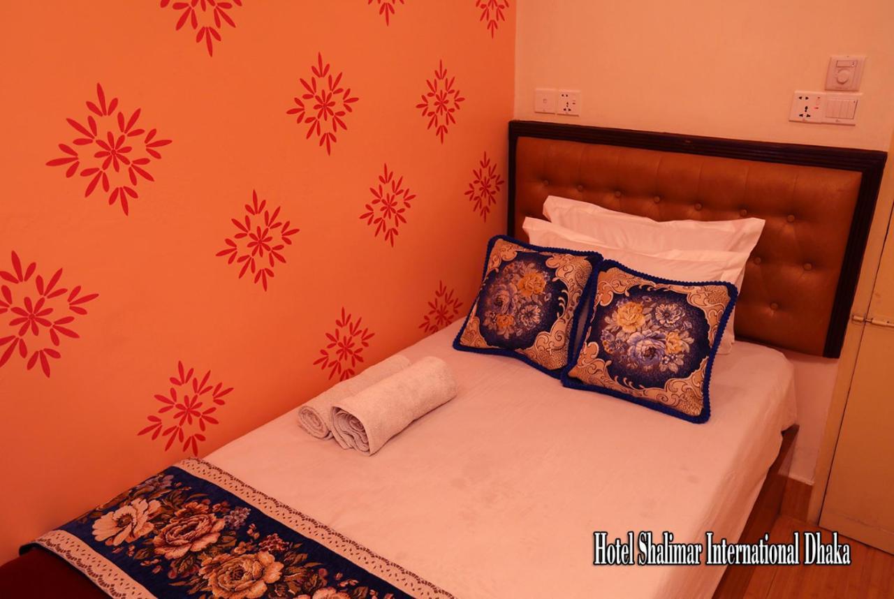 Hotel Shalimar Int'L Dhaka Extérieur photo
