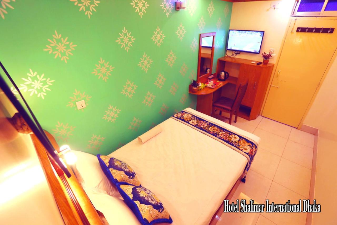 Hotel Shalimar Int'L Dhaka Extérieur photo