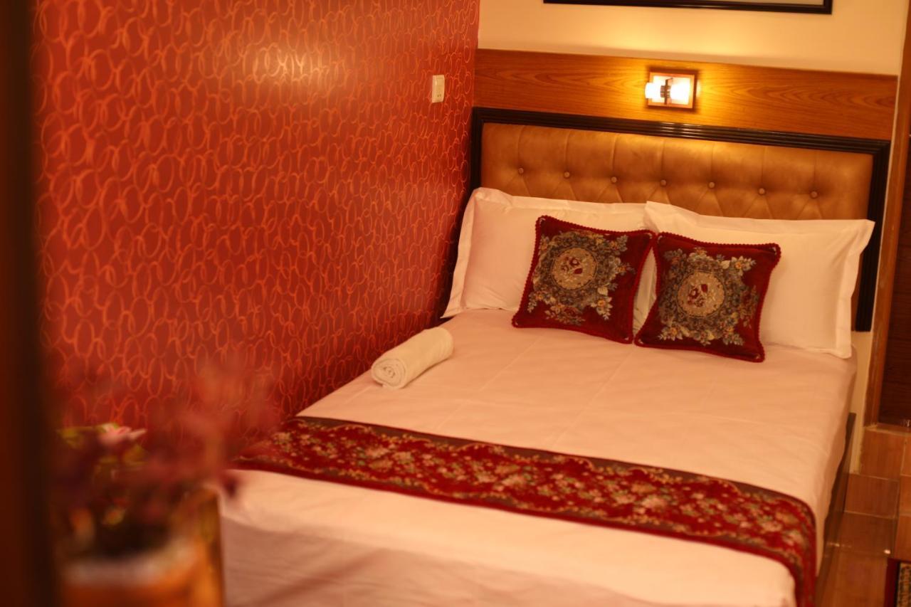 Hotel Shalimar Int'L Dhaka Extérieur photo