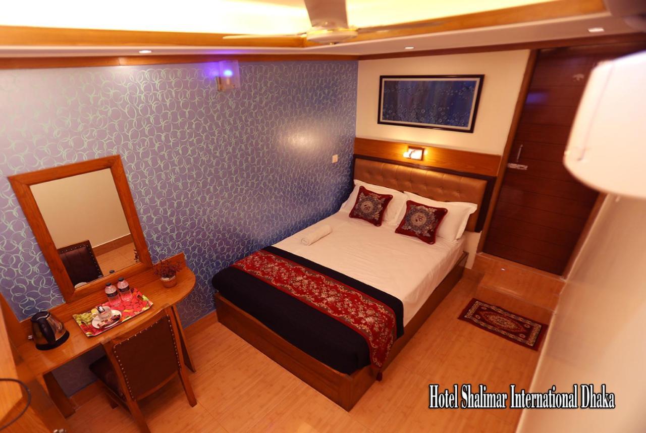 Hotel Shalimar Int'L Dhaka Extérieur photo
