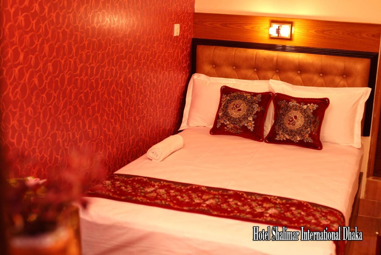 Hotel Shalimar Int'L Dhaka Extérieur photo