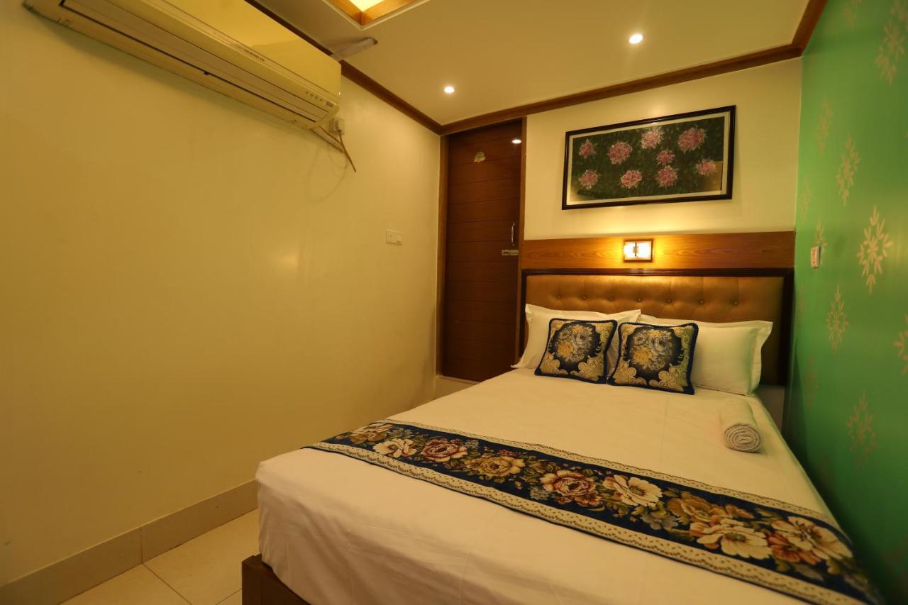 Hotel Shalimar Int'L Dhaka Extérieur photo