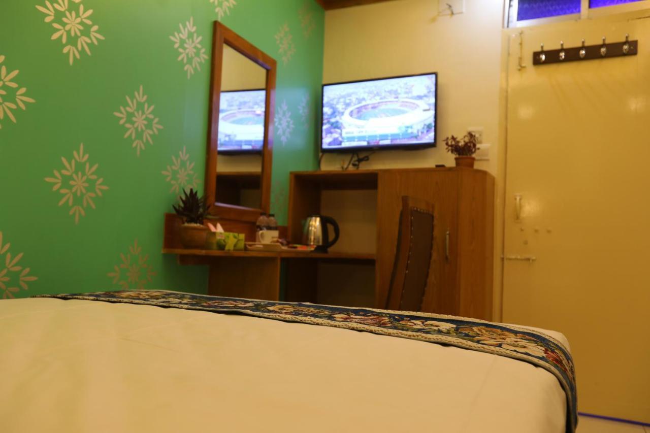 Hotel Shalimar Int'L Dhaka Extérieur photo