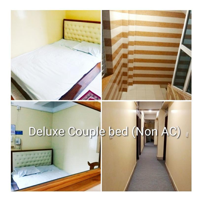Hotel Shalimar Int'L Dhaka Extérieur photo