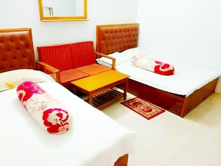 Hotel Shalimar Int'L Dhaka Extérieur photo