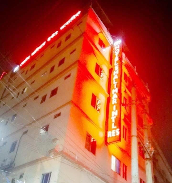 Hotel Shalimar Int'L Dhaka Extérieur photo