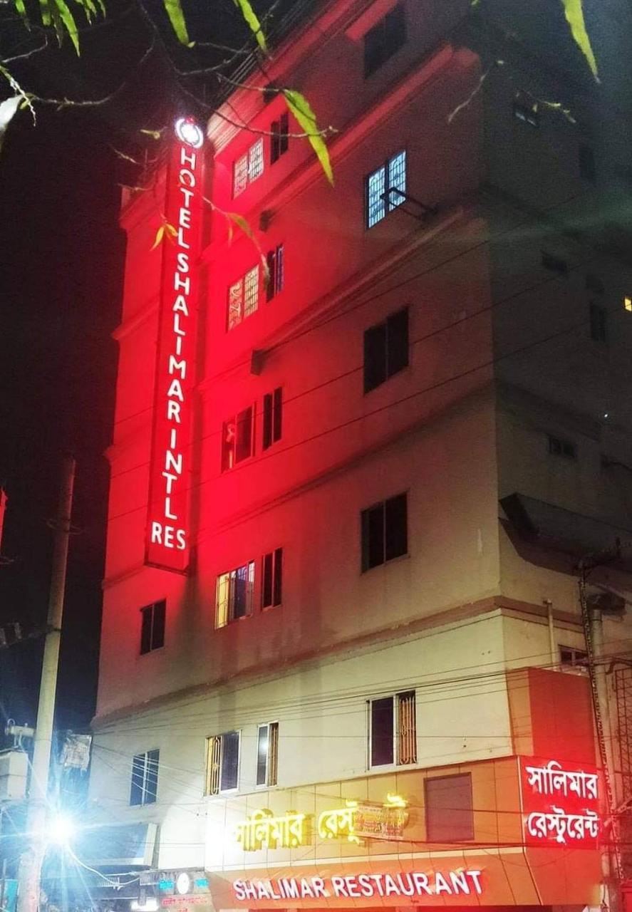 Hotel Shalimar Int'L Dhaka Extérieur photo