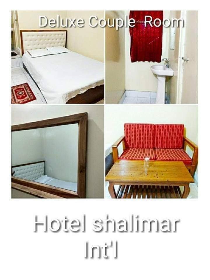 Hotel Shalimar Int'L Dhaka Extérieur photo